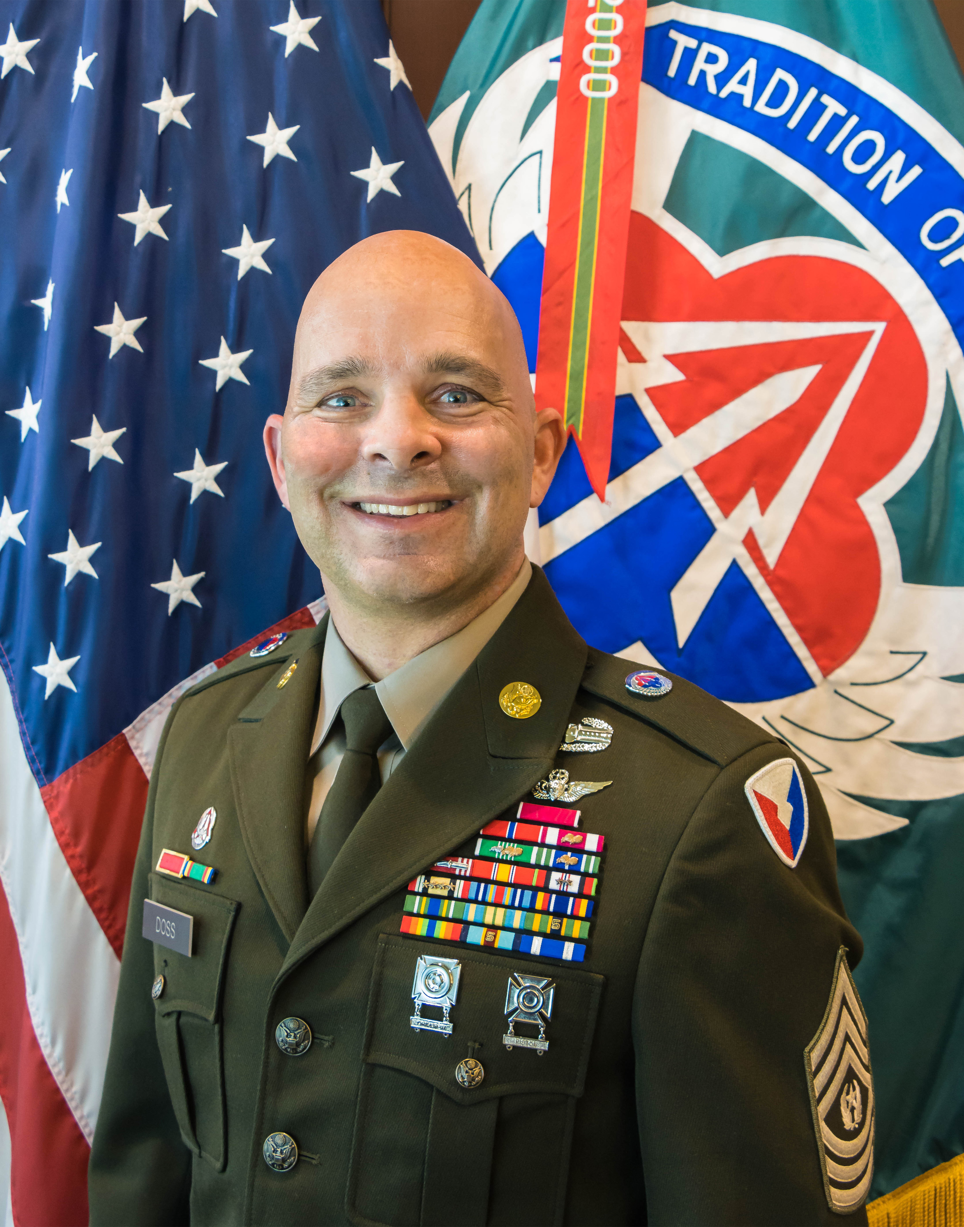 Command Sergeant Major